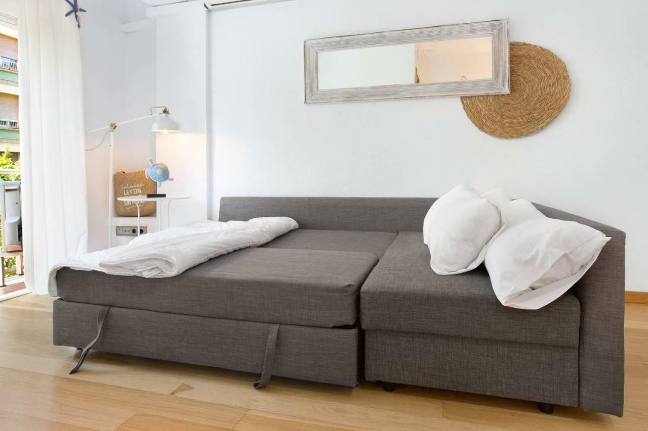 Stay U-Nique Apartments Provenca Barselona Dış mekan fotoğraf