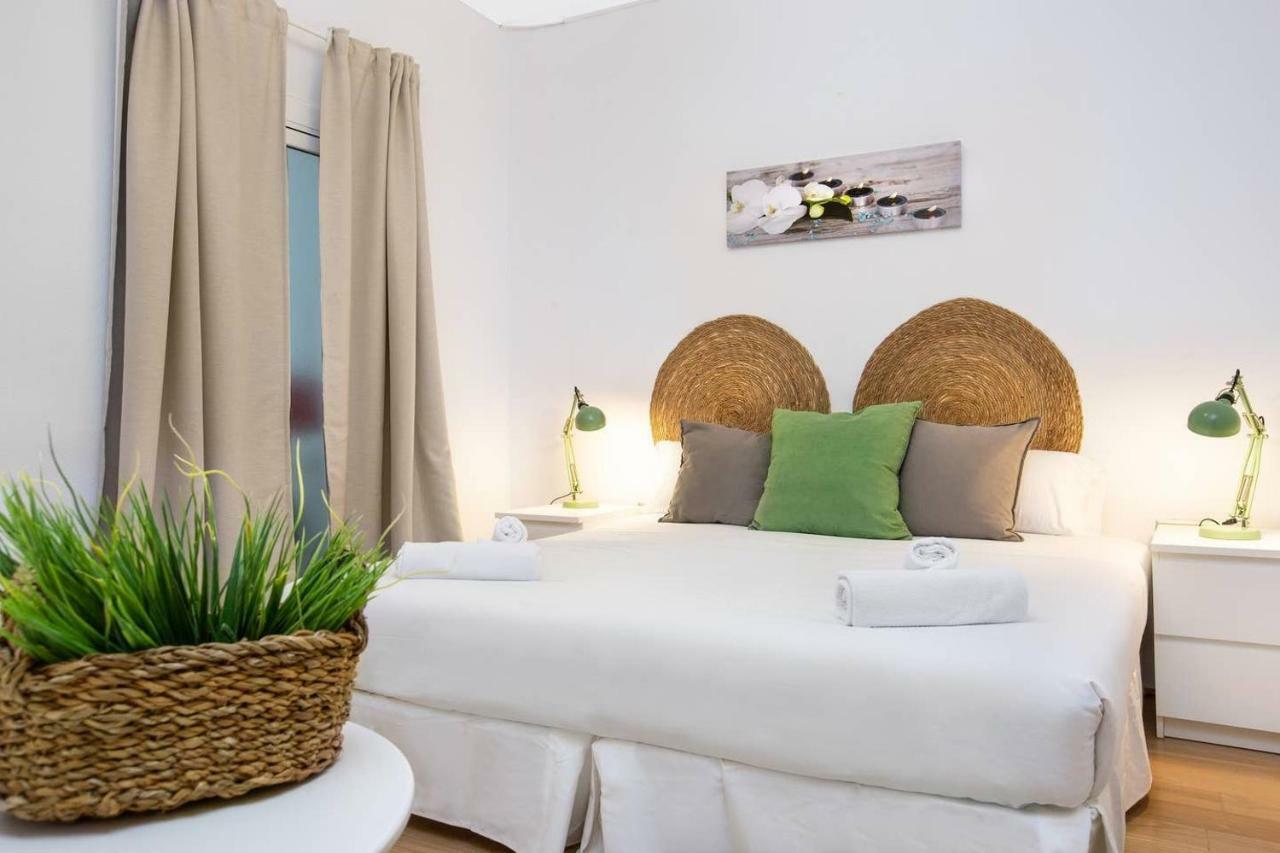 Stay U-Nique Apartments Provenca Barselona Dış mekan fotoğraf