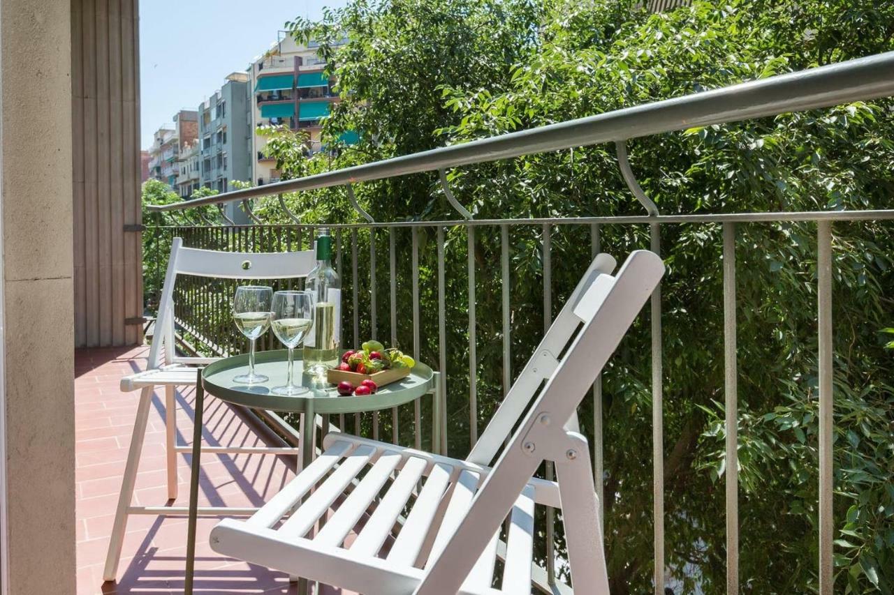 Stay U-Nique Apartments Provenca Barselona Dış mekan fotoğraf