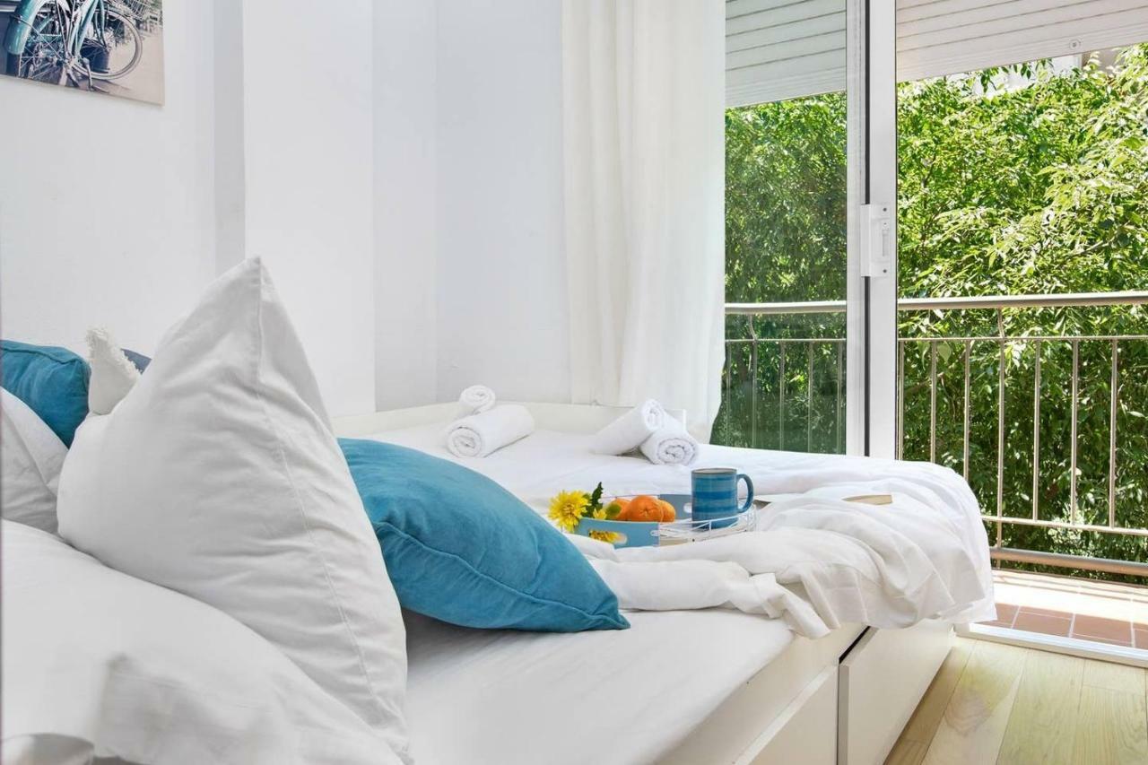 Stay U-Nique Apartments Provenca Barselona Dış mekan fotoğraf